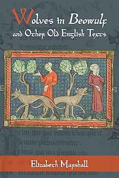 Amazon.com: Wolves in Beowulf and Other Old English Texts